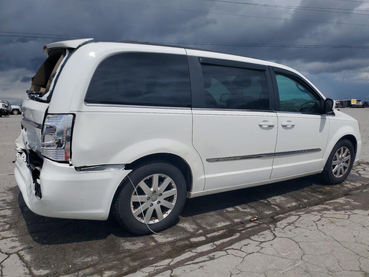 Chrysler Minivan Touring