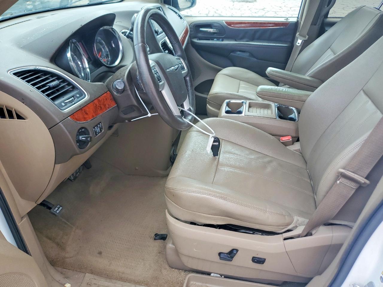 Chrysler Minivan Touring