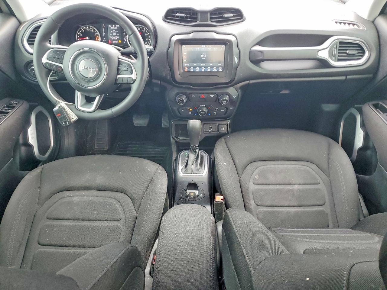 Jeep Renegade Latitude