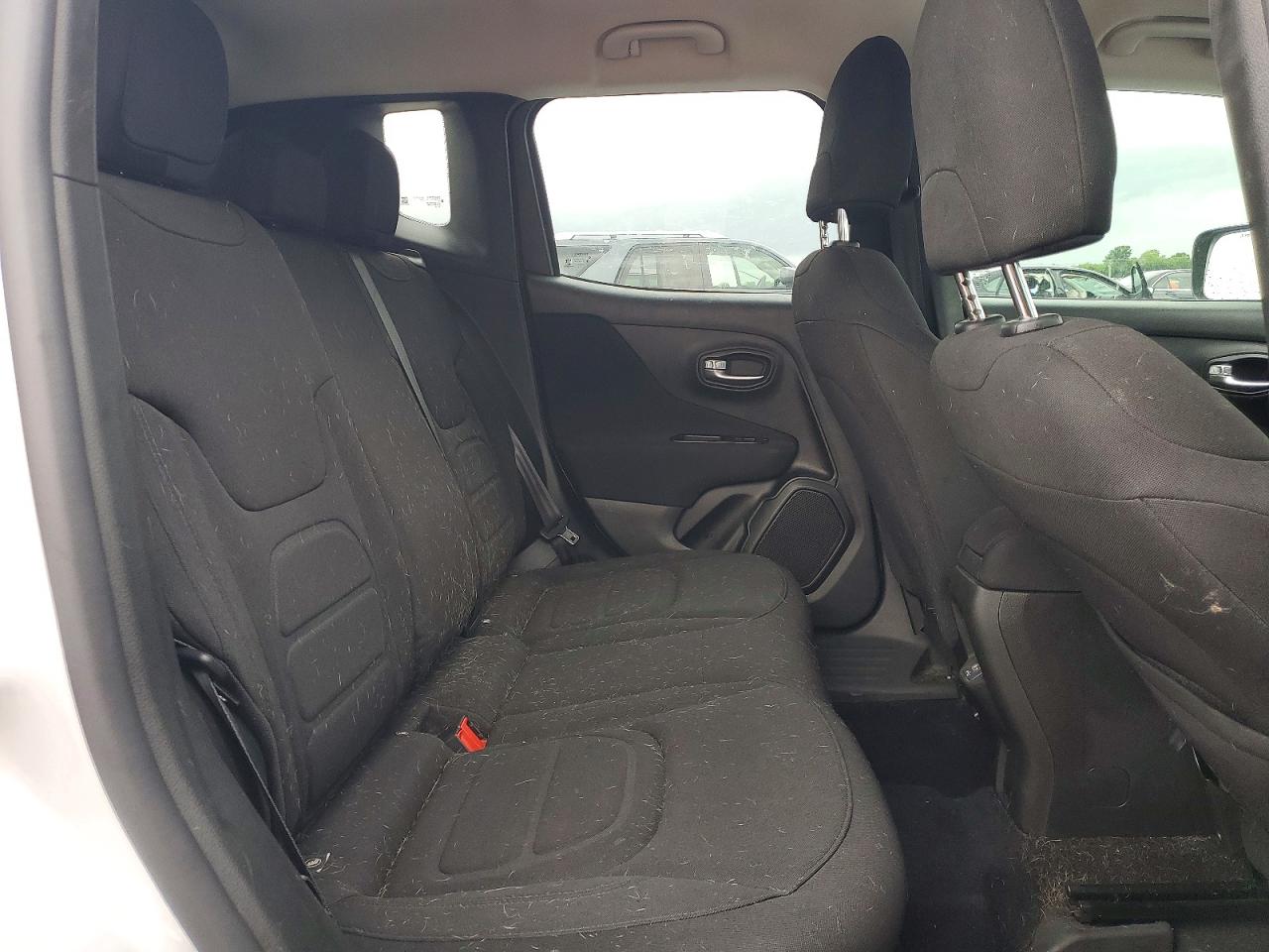 Jeep Renegade Latitude