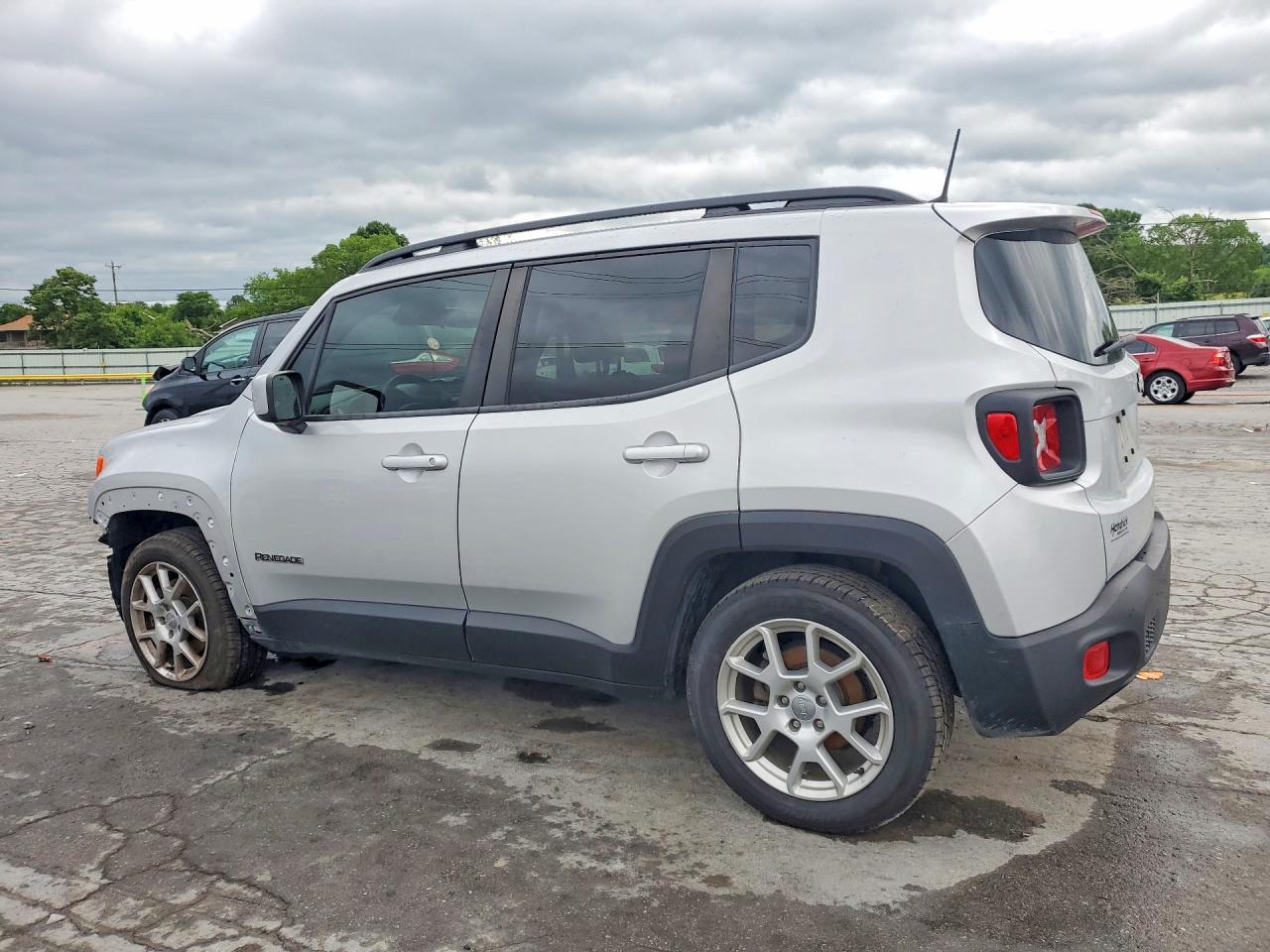 Jeep Renegade Latitude