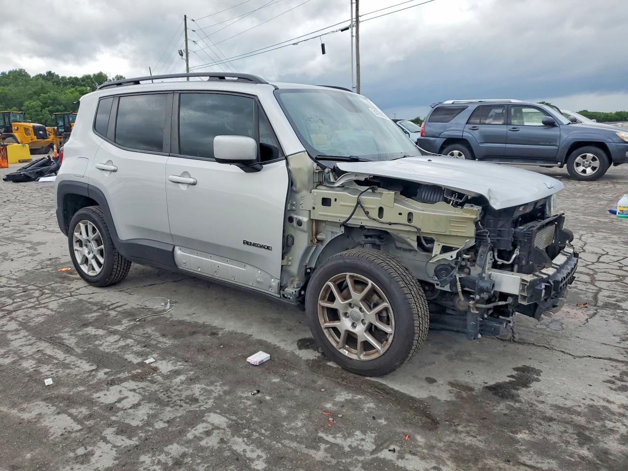 Jeep Renegade Latitude