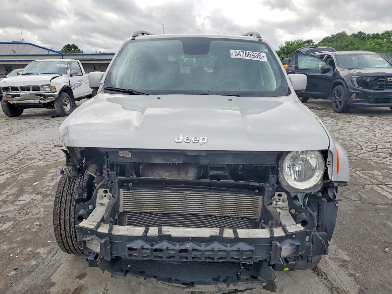 Jeep Renegade Latitude