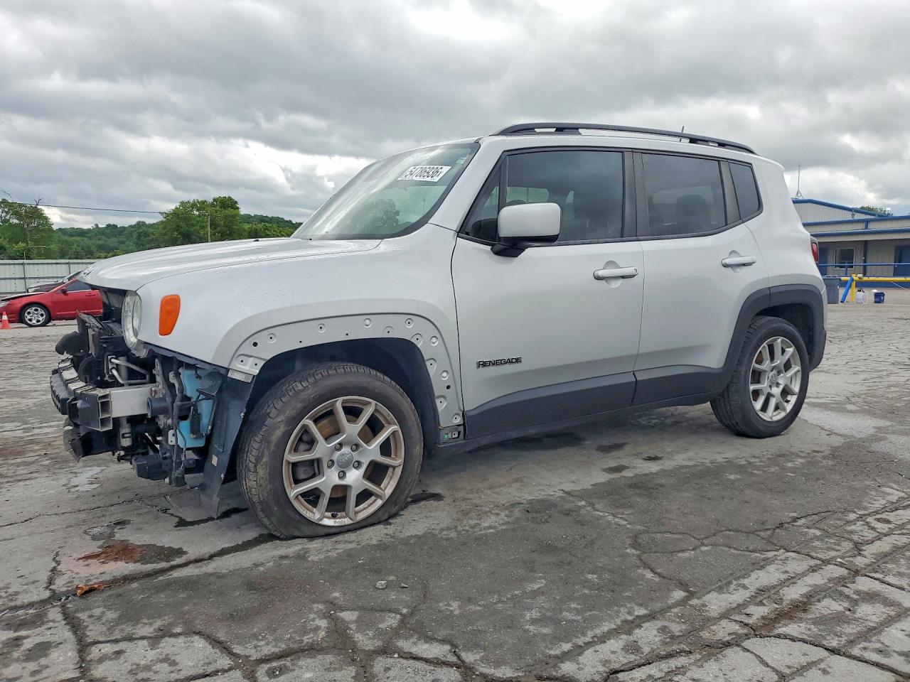 Salvage Jeep Renegade Image