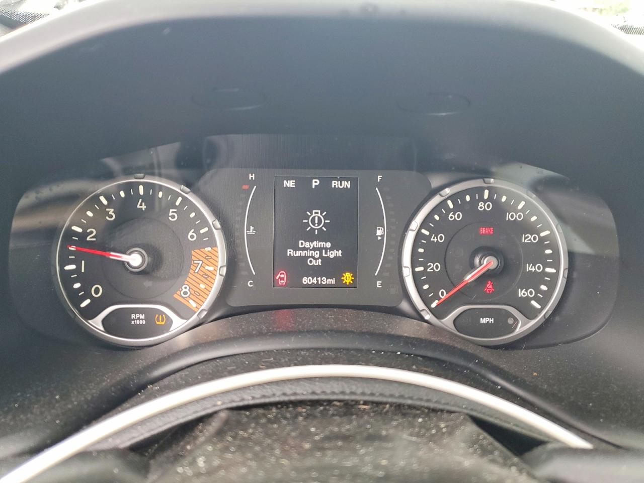 Jeep Renegade Latitude