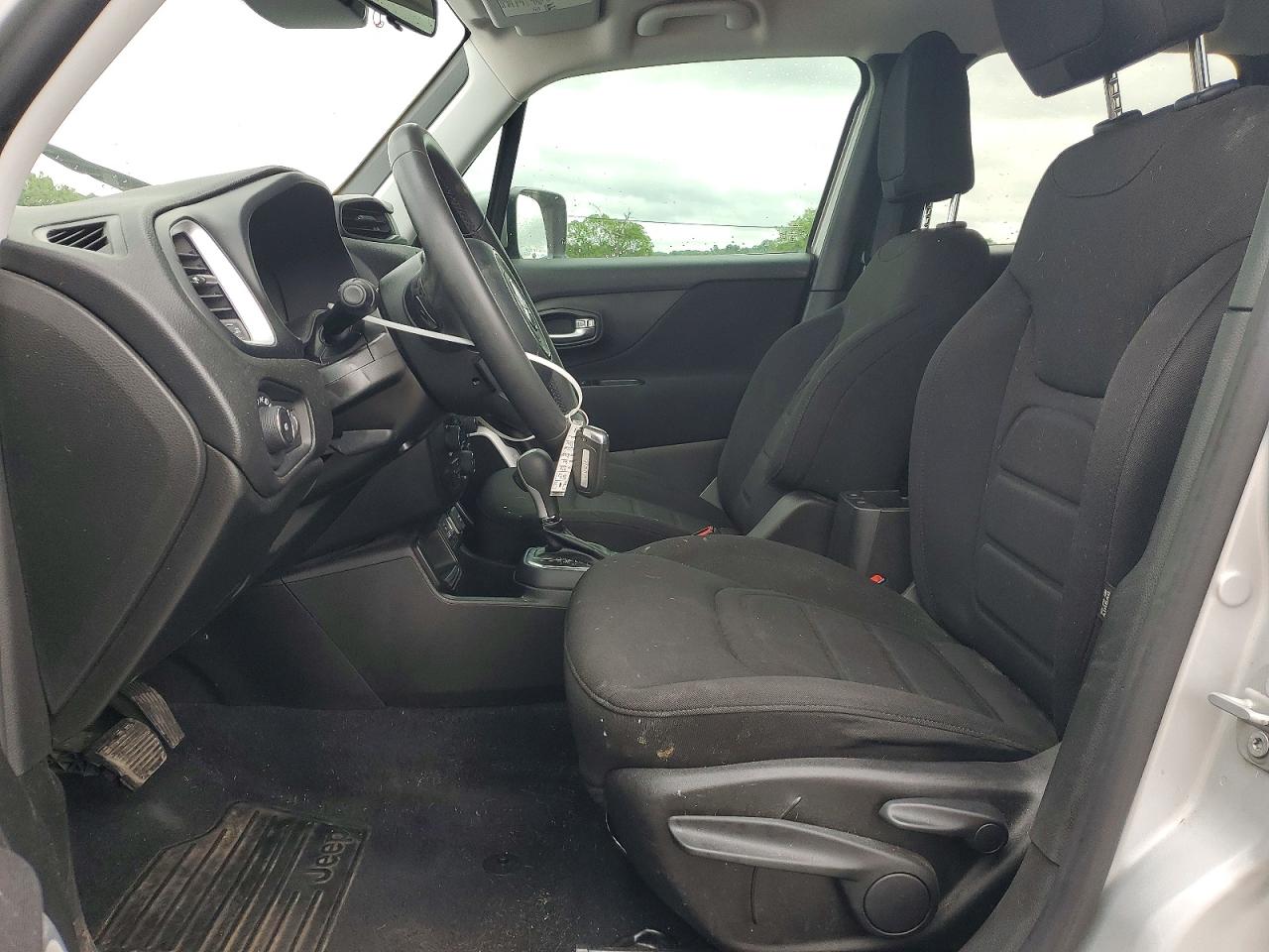 Jeep Renegade Latitude