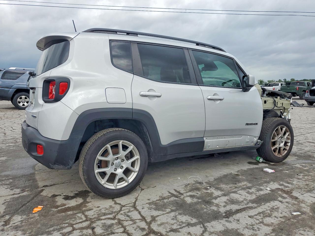 Jeep Renegade Latitude
