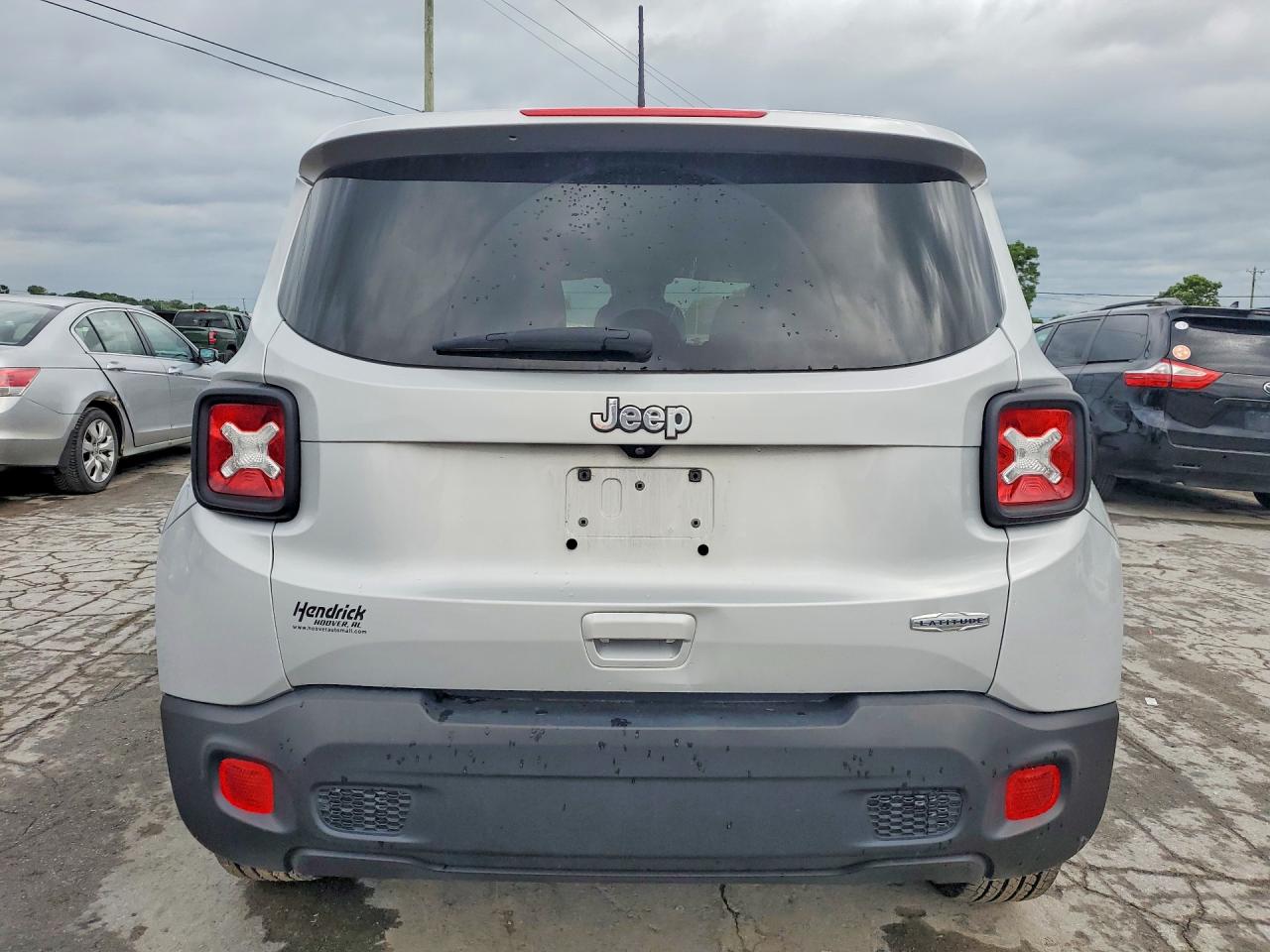 Jeep Renegade Latitude