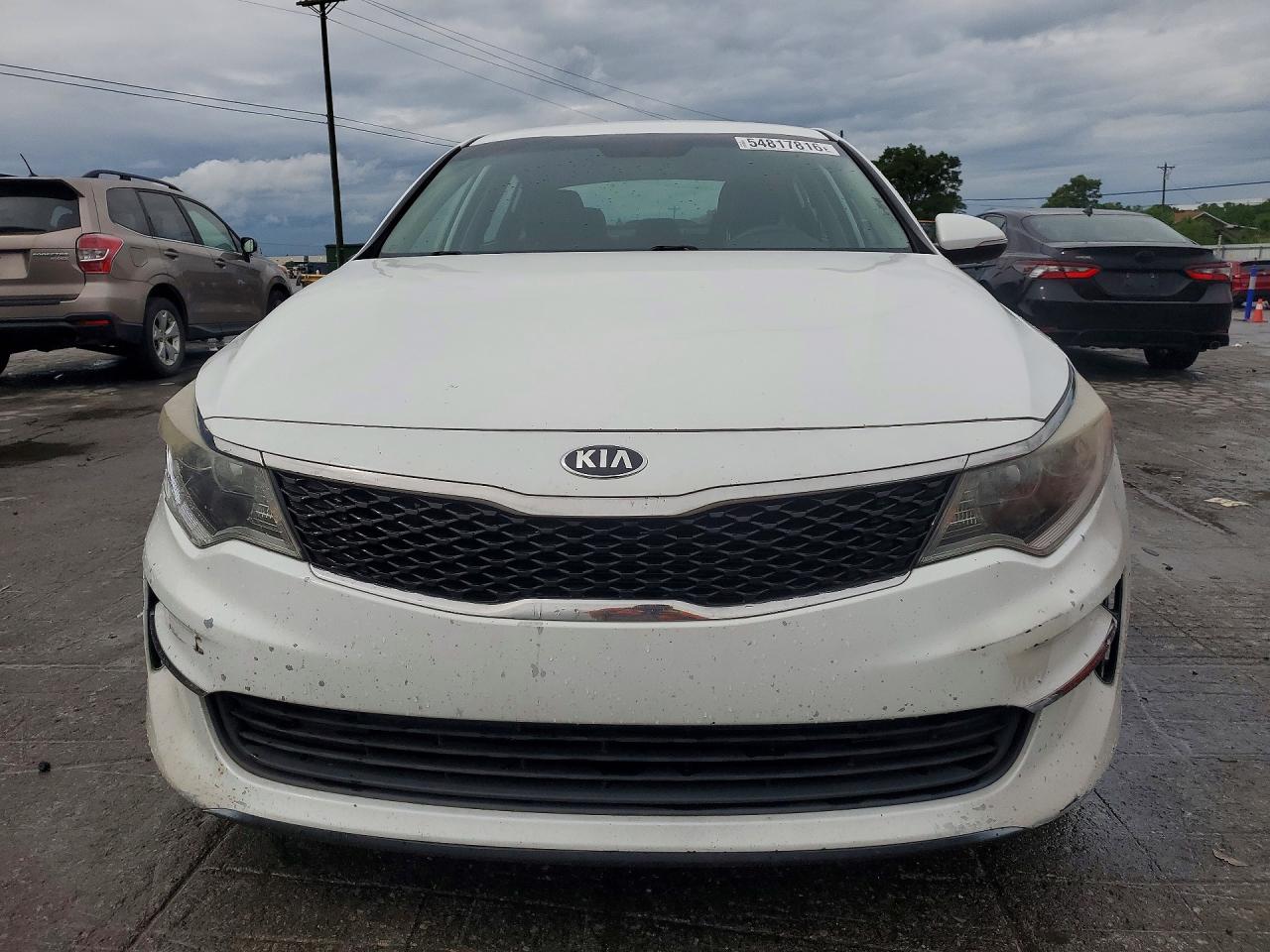 Kia Optima Lx