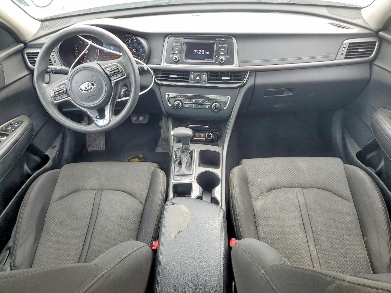 Kia Optima Lx