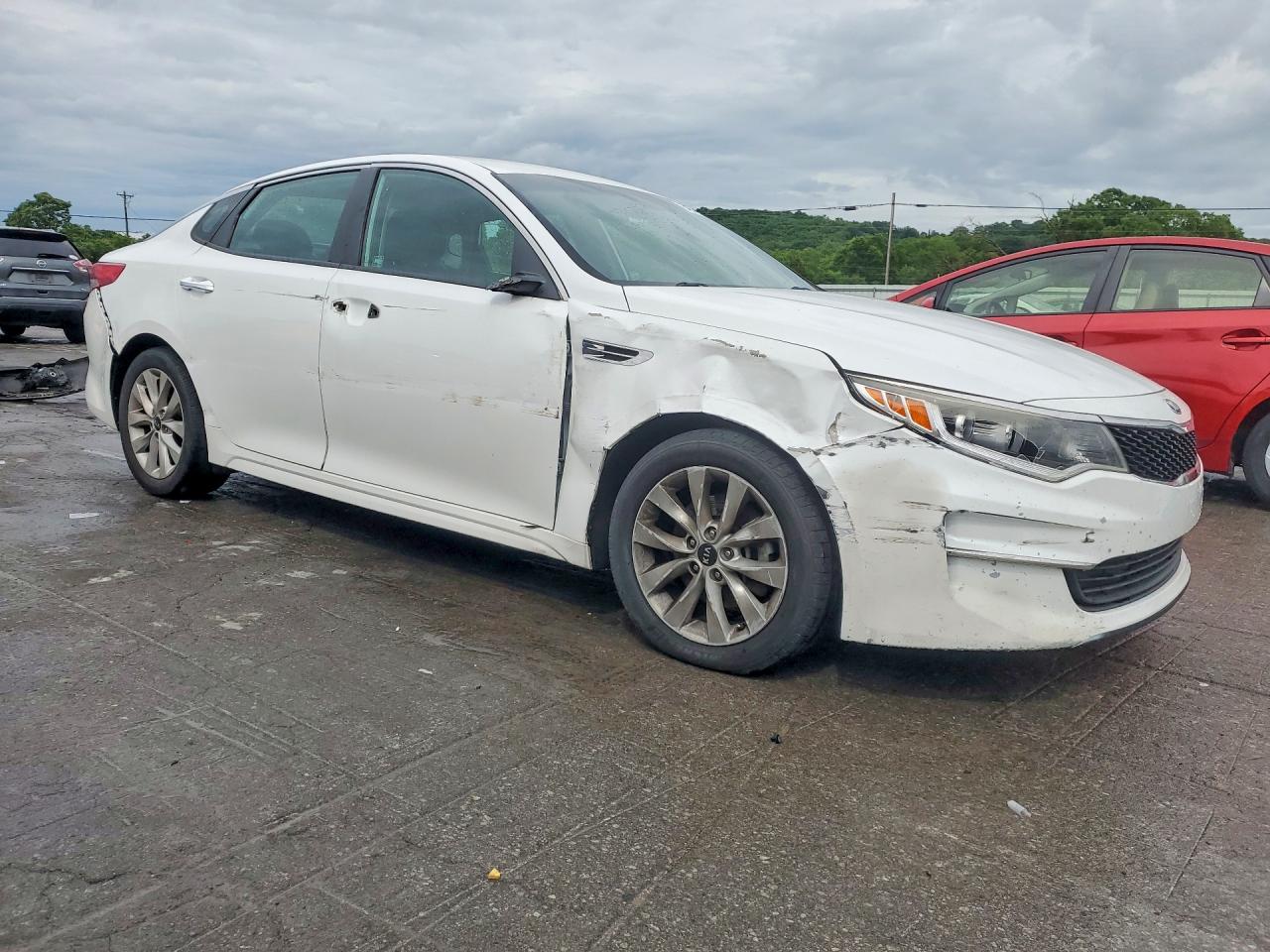 Kia Optima Lx