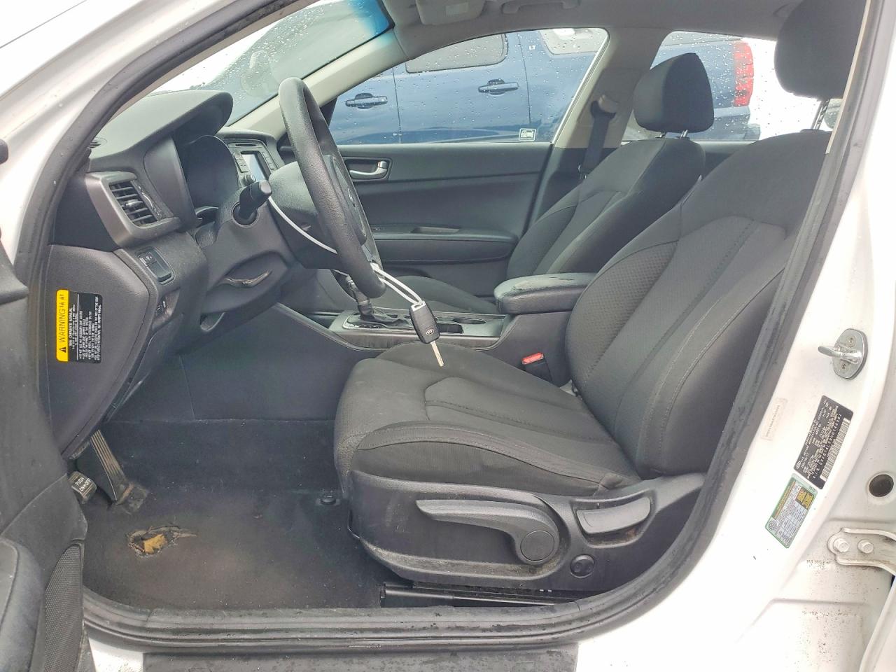 Kia Optima Lx