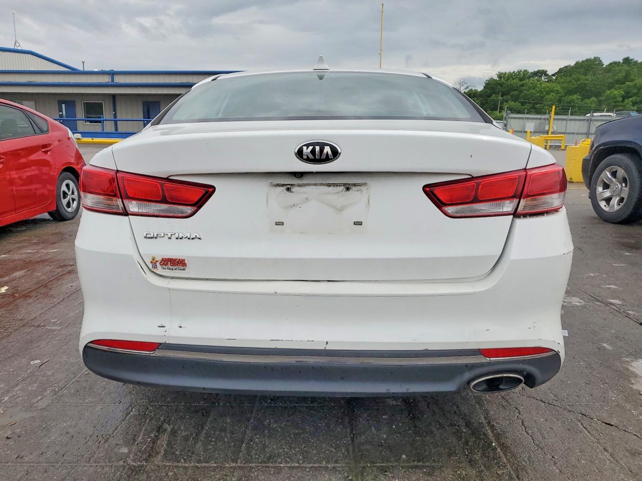 Kia Optima Lx