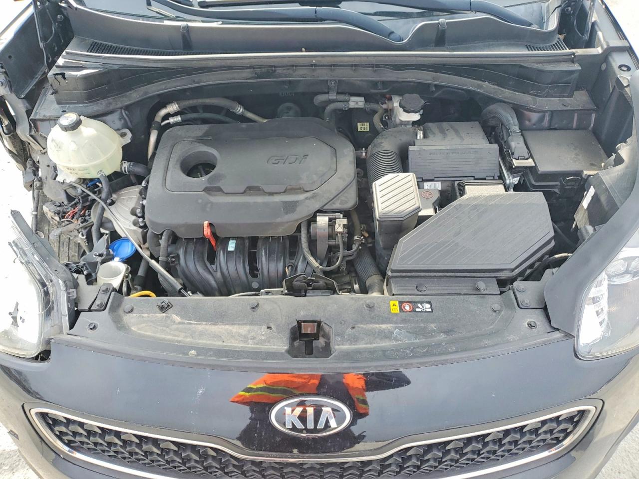 Kia Sportage Lx