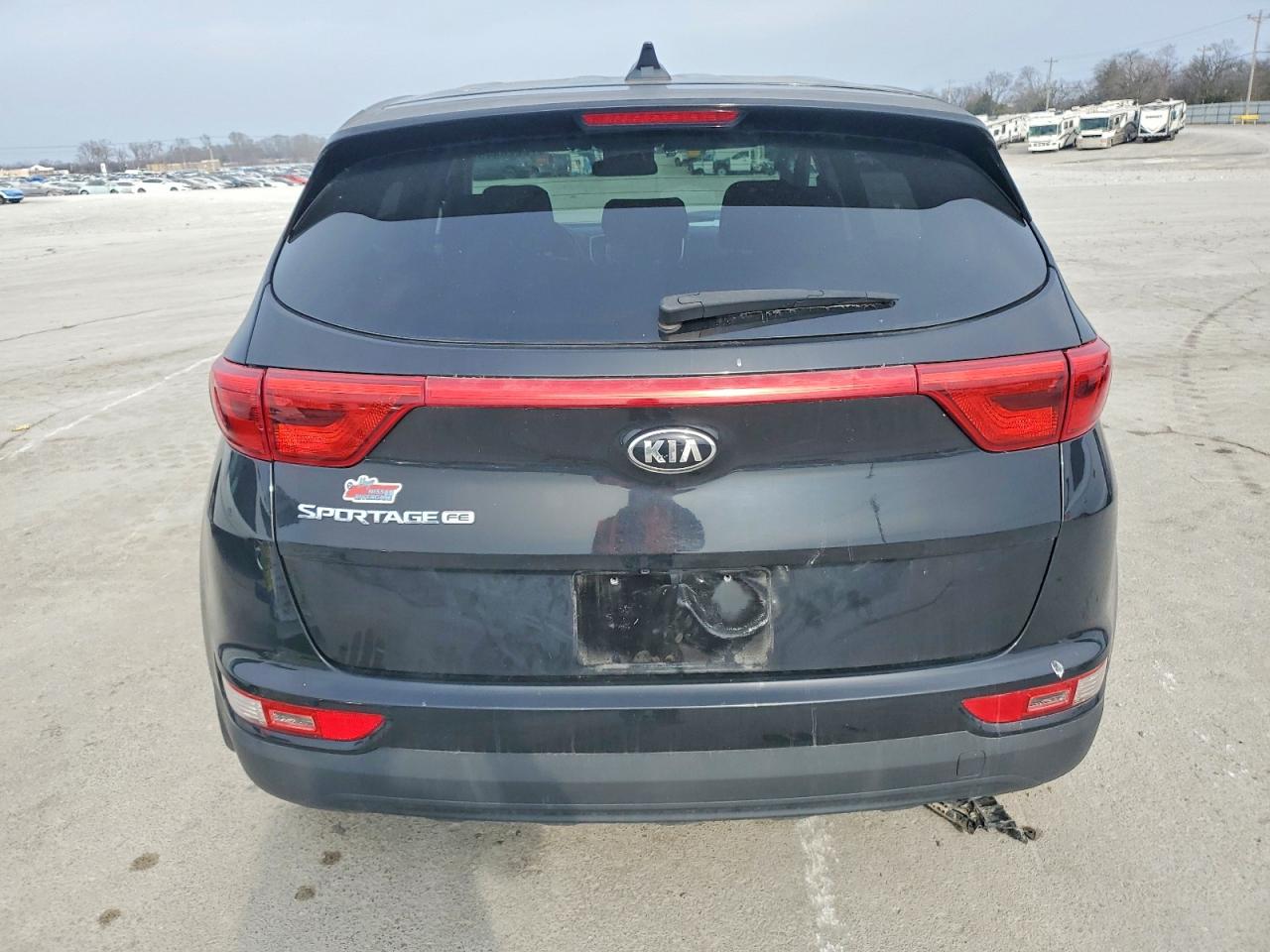 Kia Sportage Lx