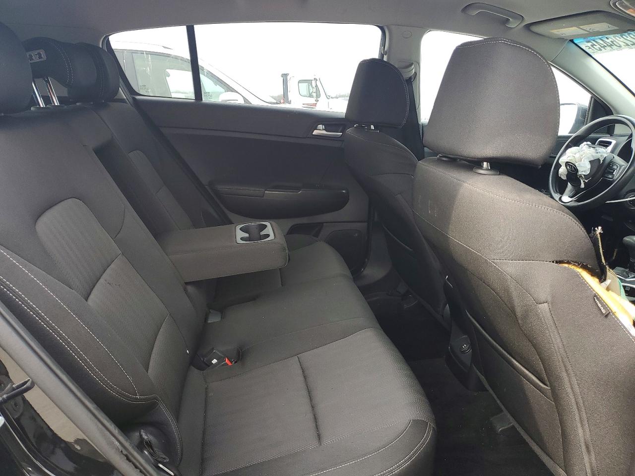 Kia Sportage Lx