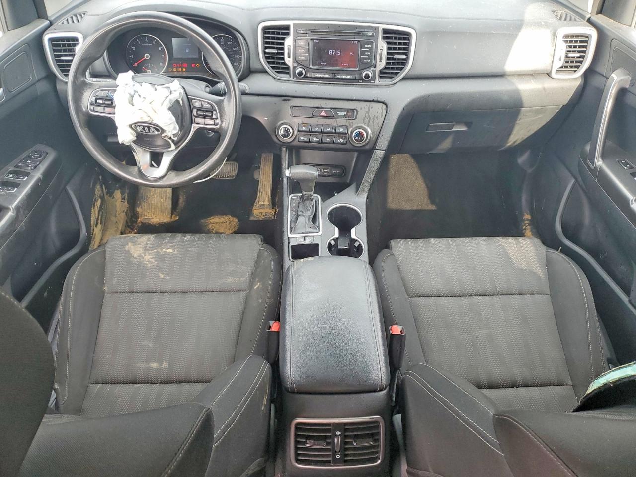 Kia Sportage Lx
