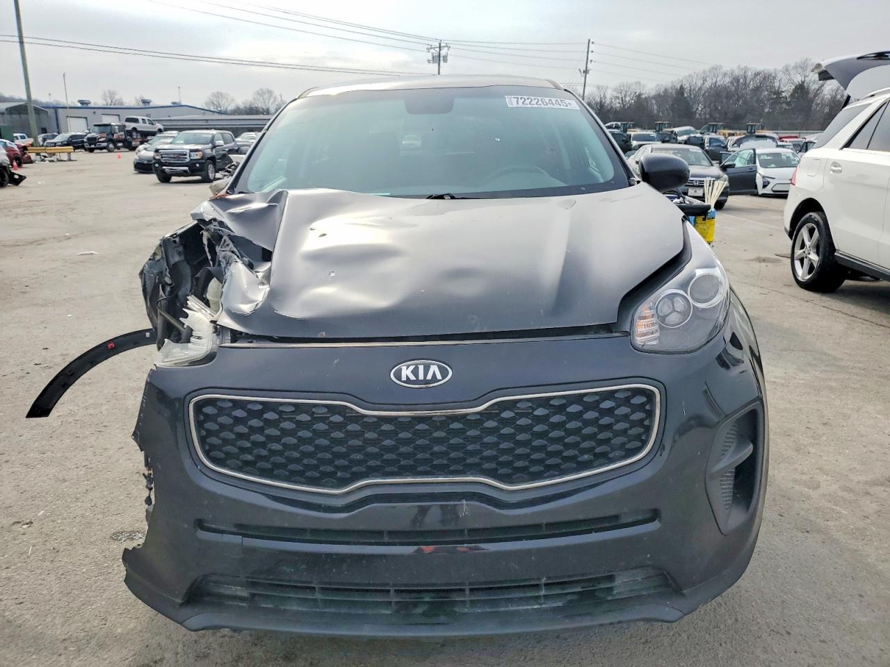 Kia Sportage Lx