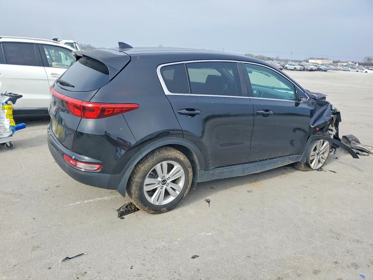 Kia Sportage Lx