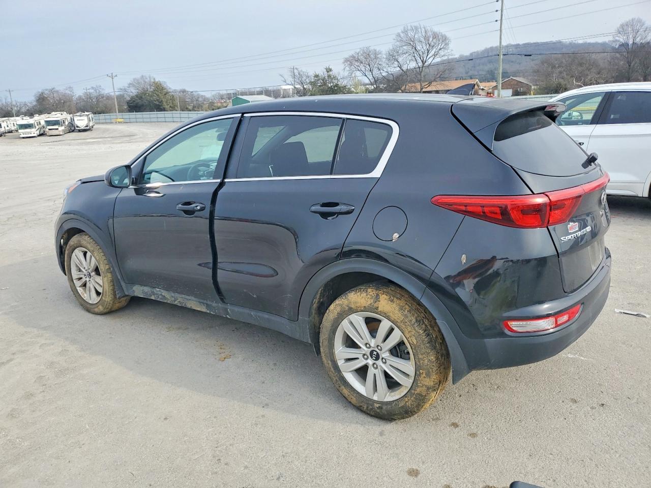 Kia Sportage Lx