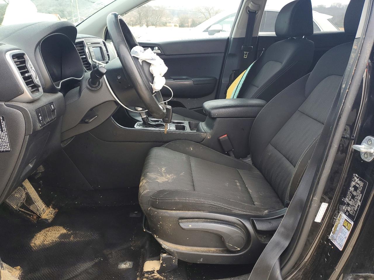 Kia Sportage Lx