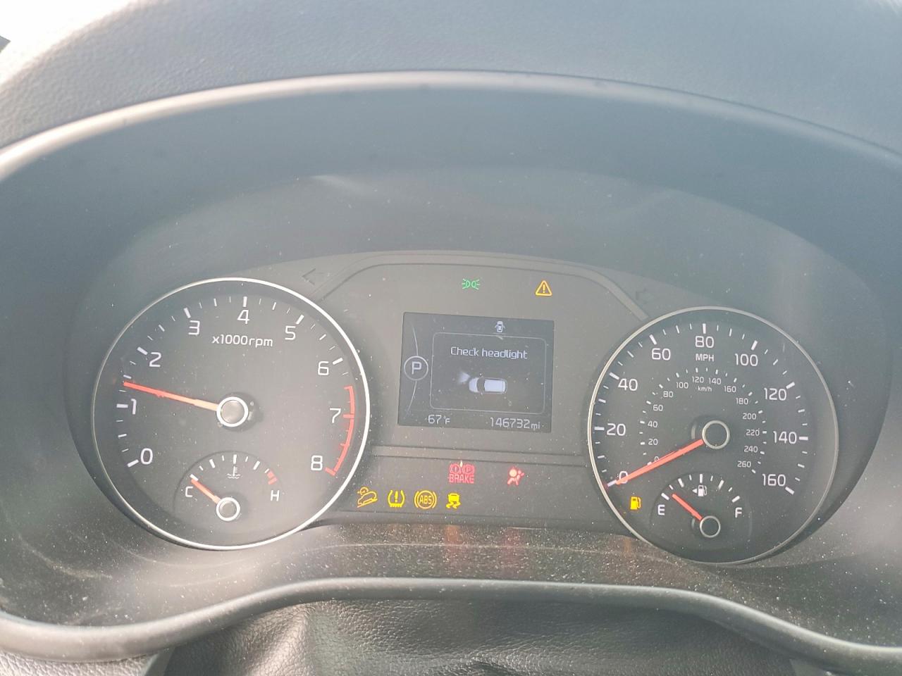 Kia Sportage Lx