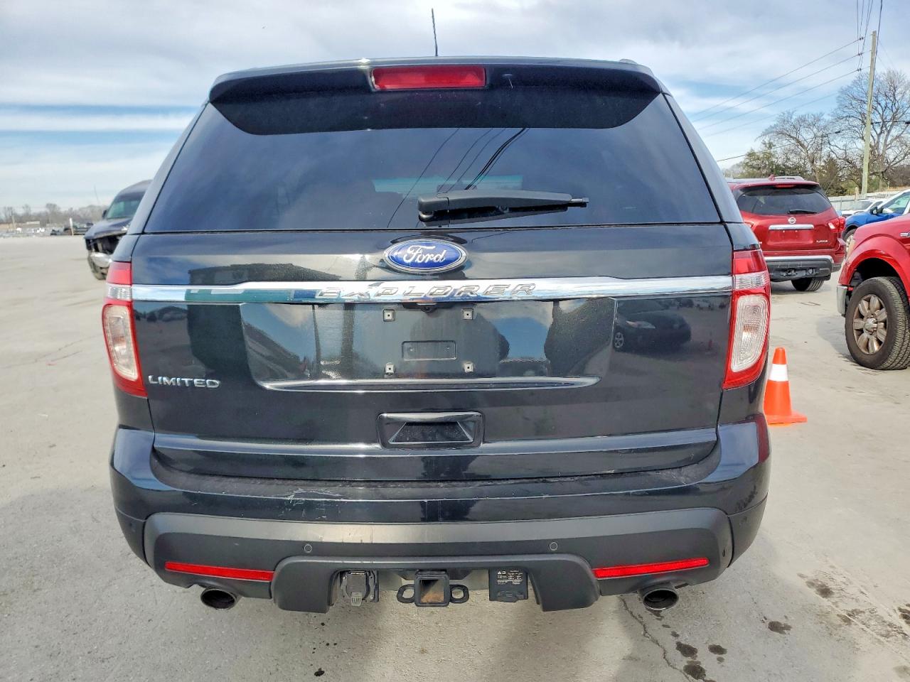 Ford Explorer Limited