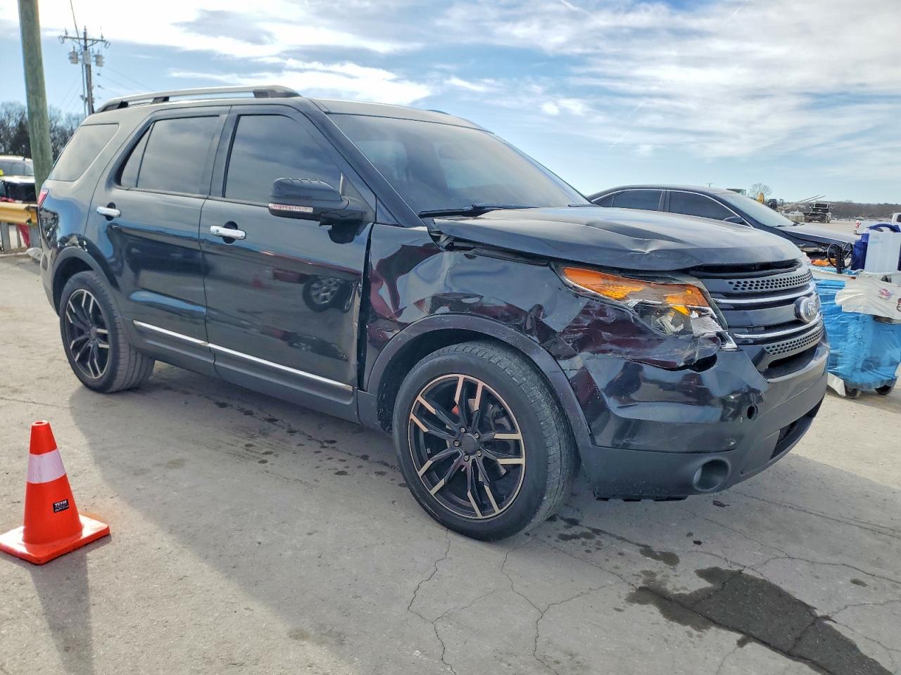 Ford Explorer Limited