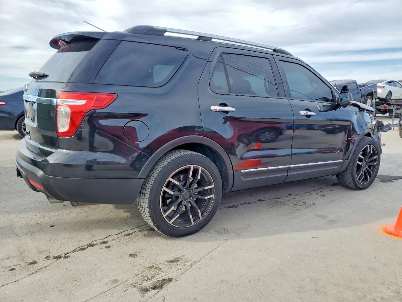 Ford Explorer Limited