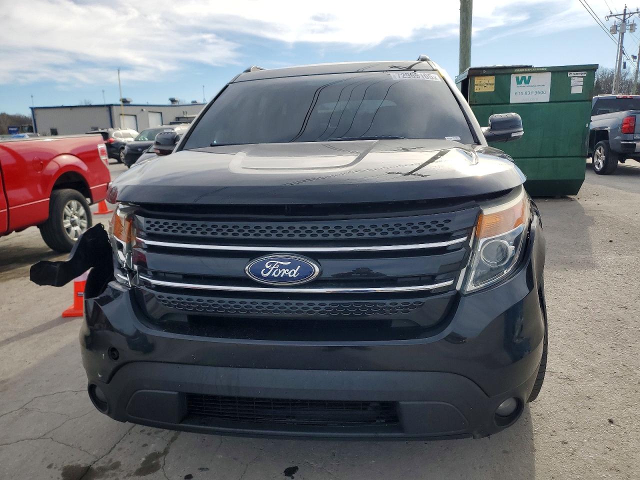 Ford Explorer Limited
