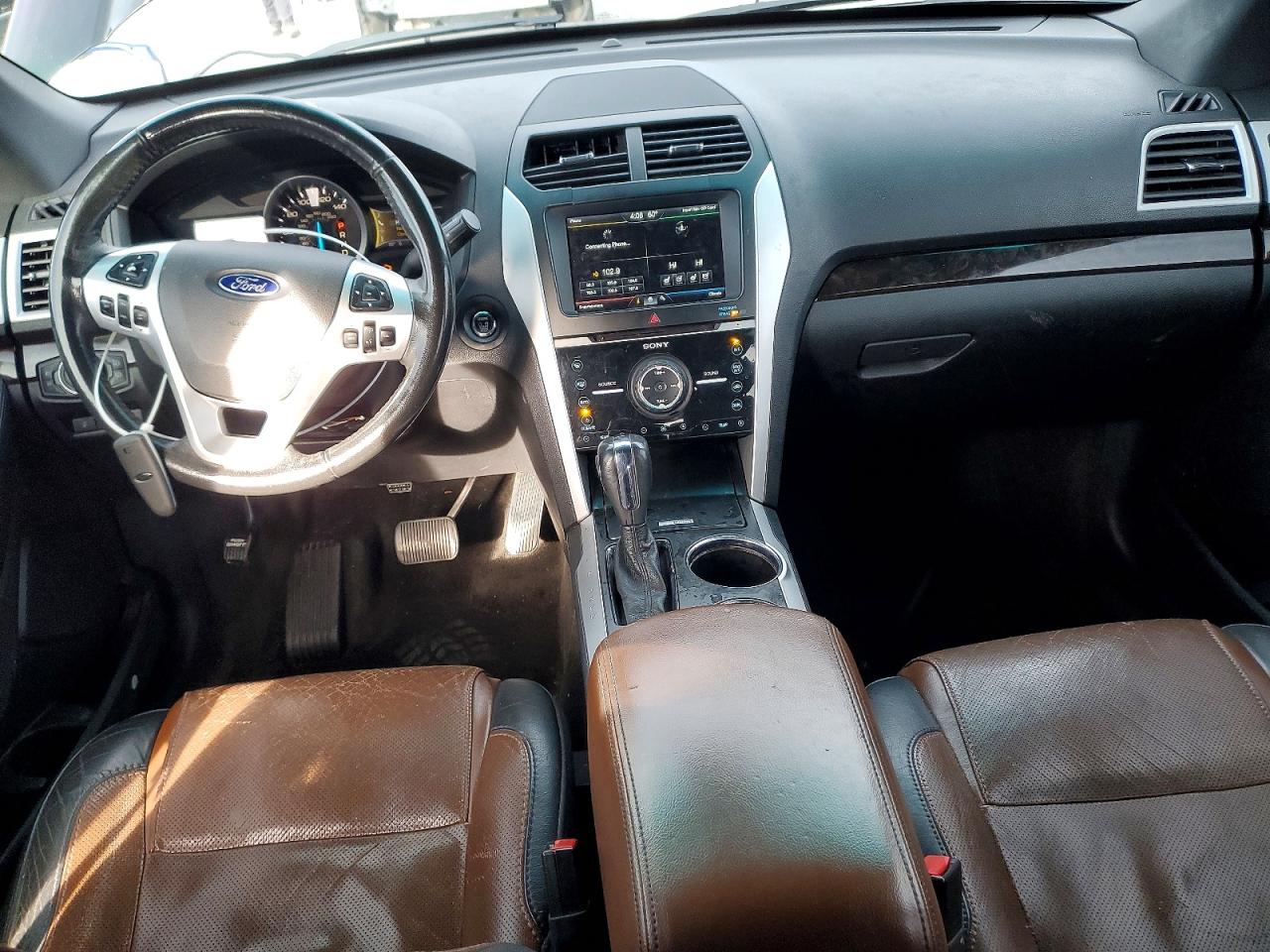 Ford Explorer Limited
