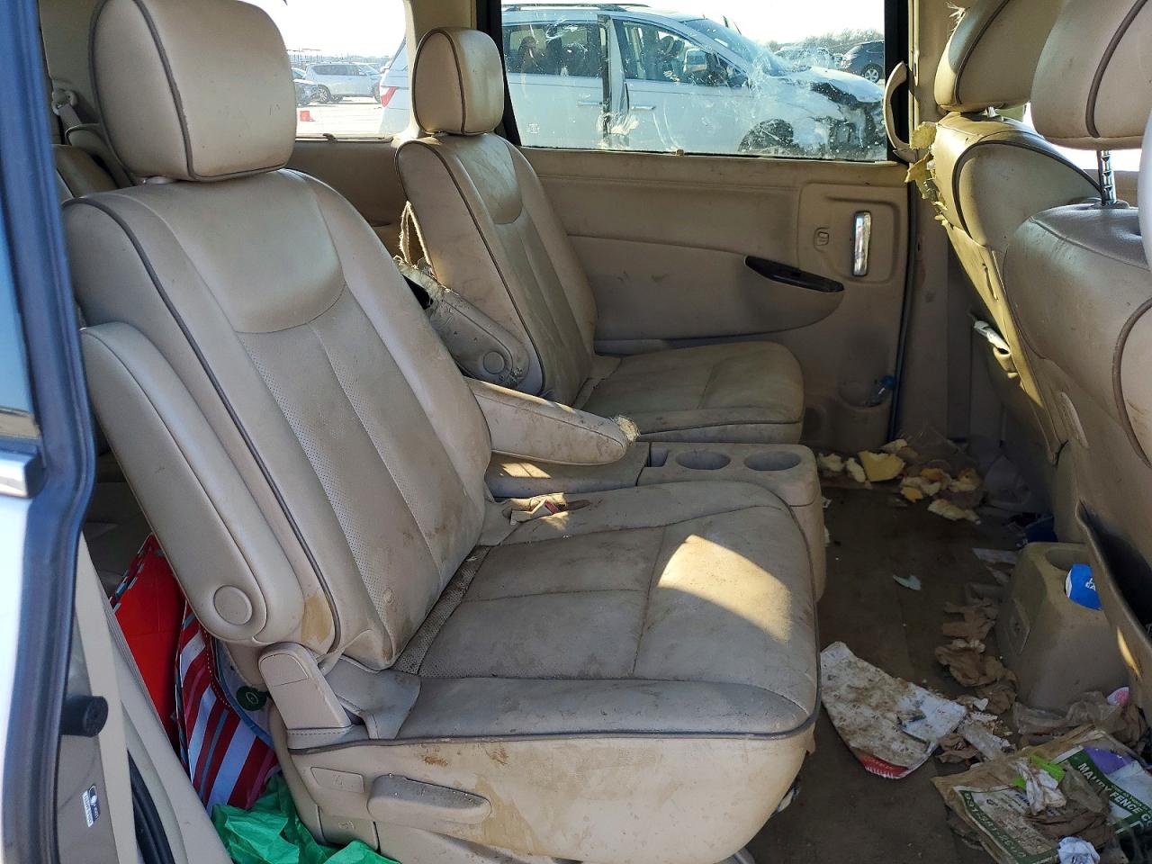 Nissan Quest 3.5 S