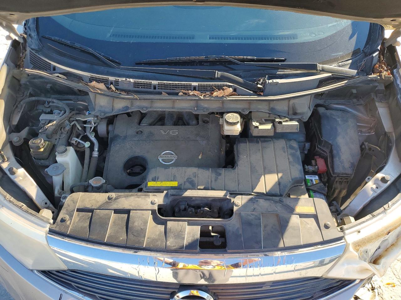 Nissan Quest 3.5 S