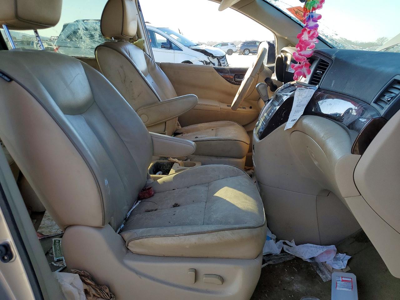 Nissan Quest 3.5 S