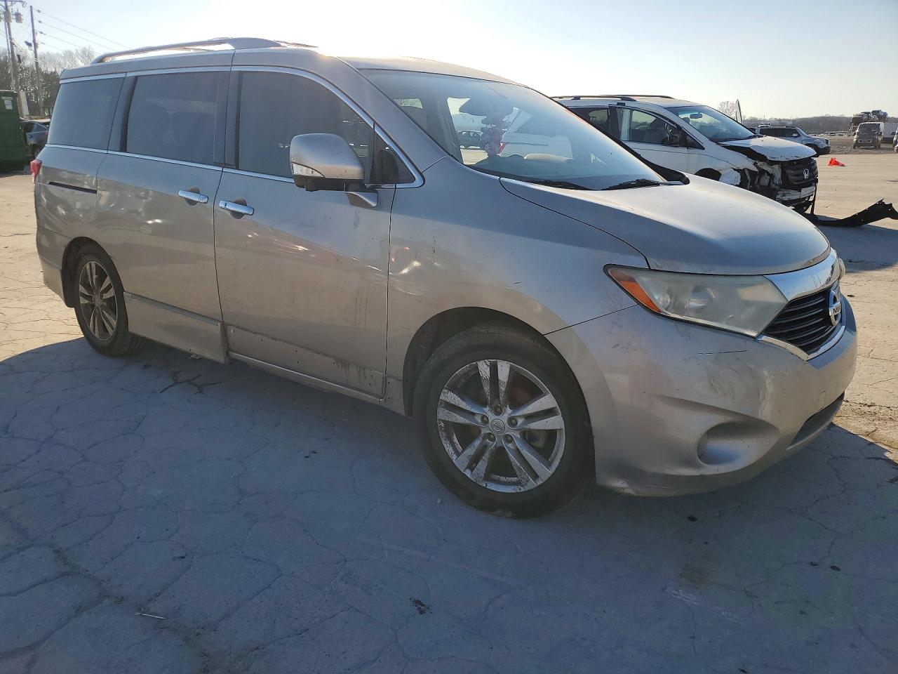 Nissan Quest 3.5 S