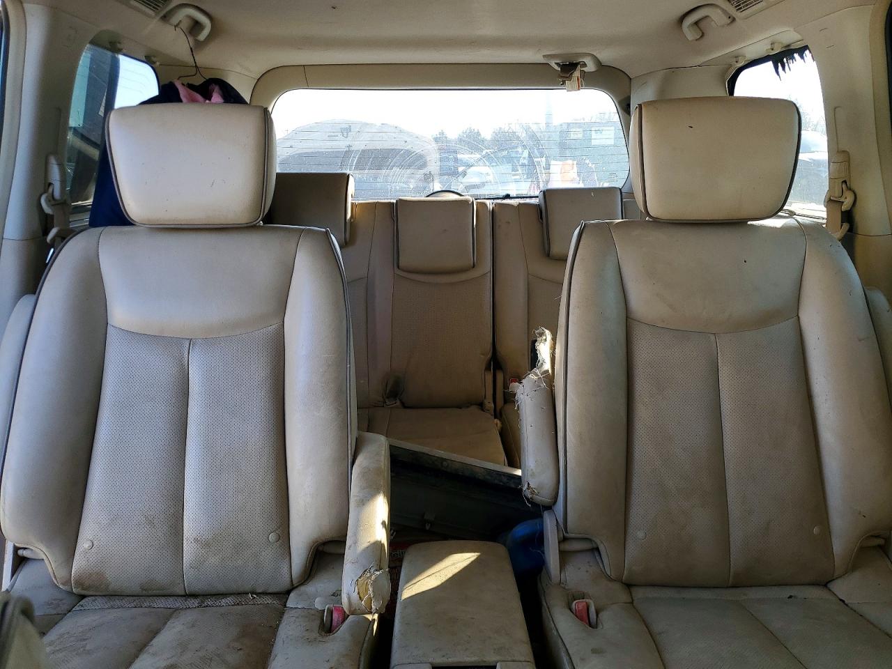 Nissan Quest 3.5 S