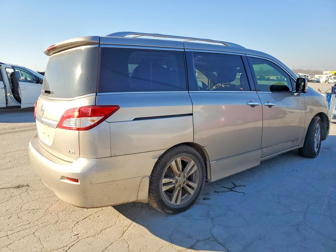 Nissan Quest 3.5 S