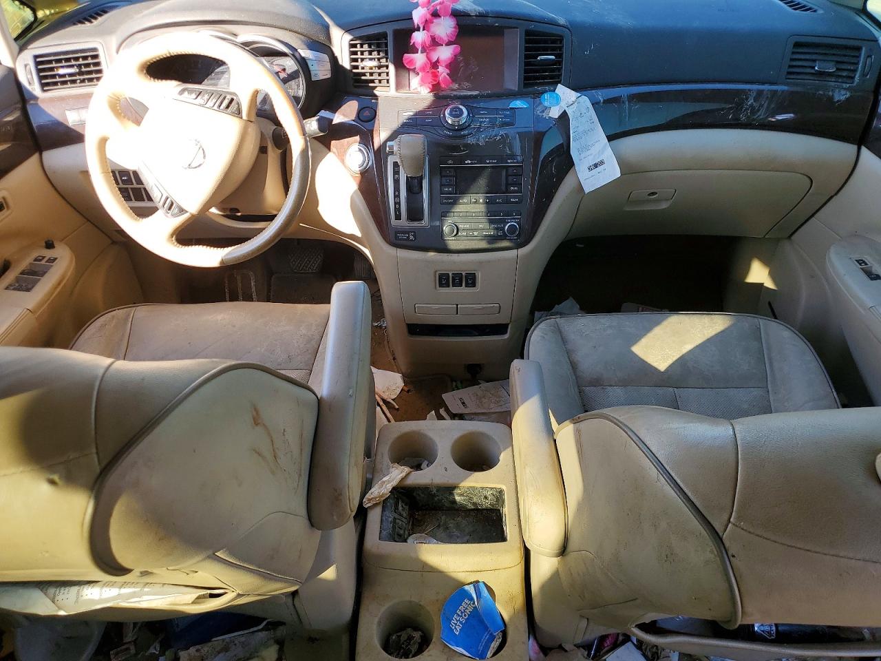 Nissan Quest 3.5 S