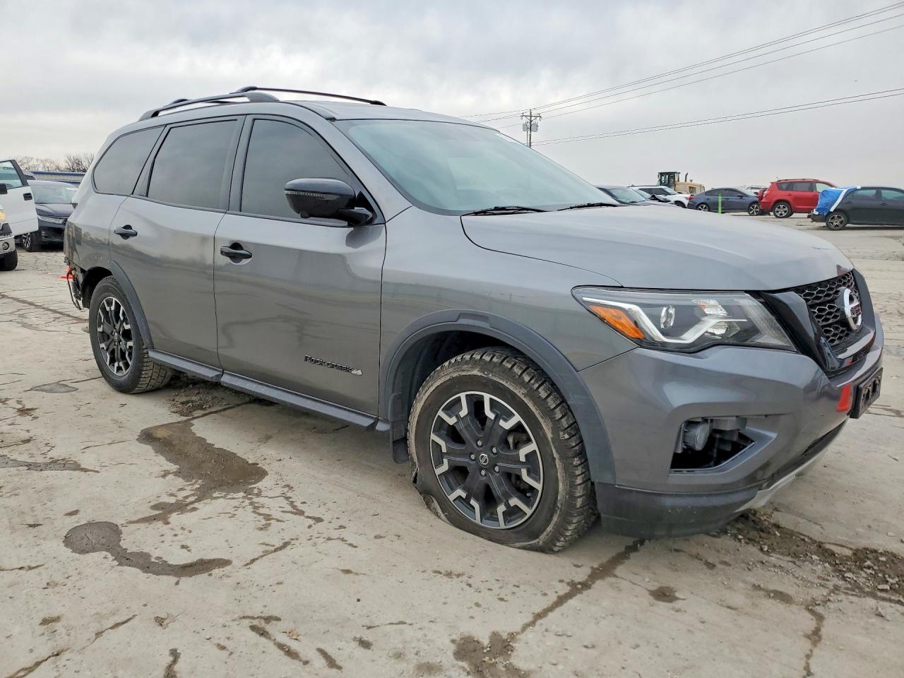 Nissan Pathfinder Sl