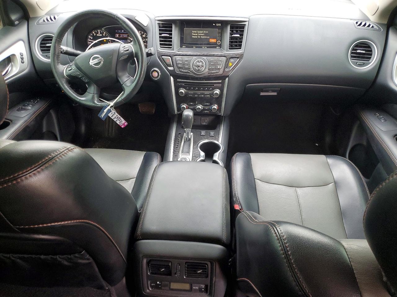 Nissan Pathfinder Sl