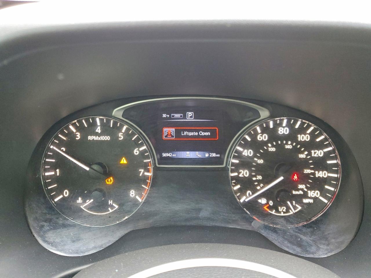 Nissan Pathfinder Sl