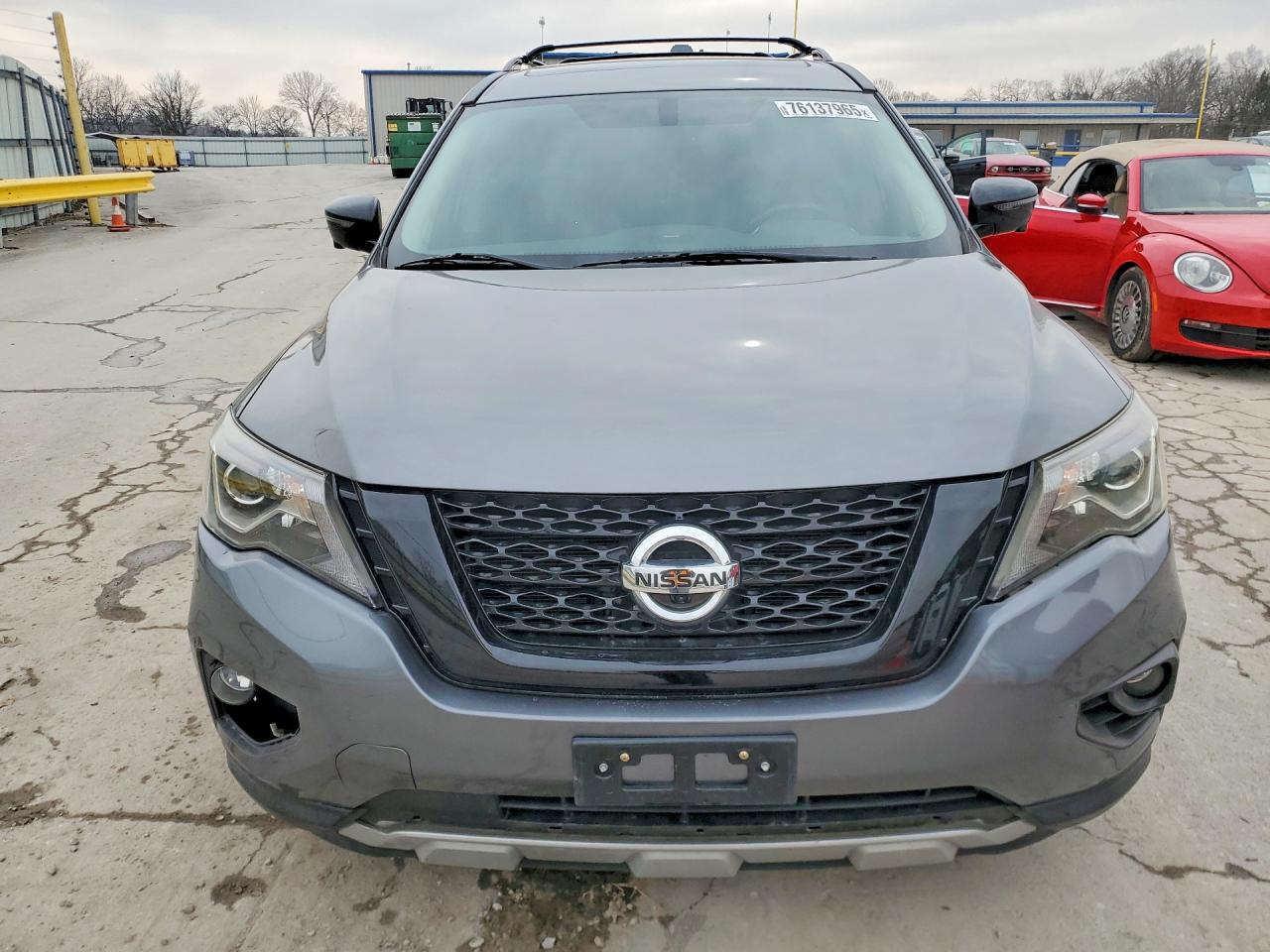 Nissan Pathfinder Sl