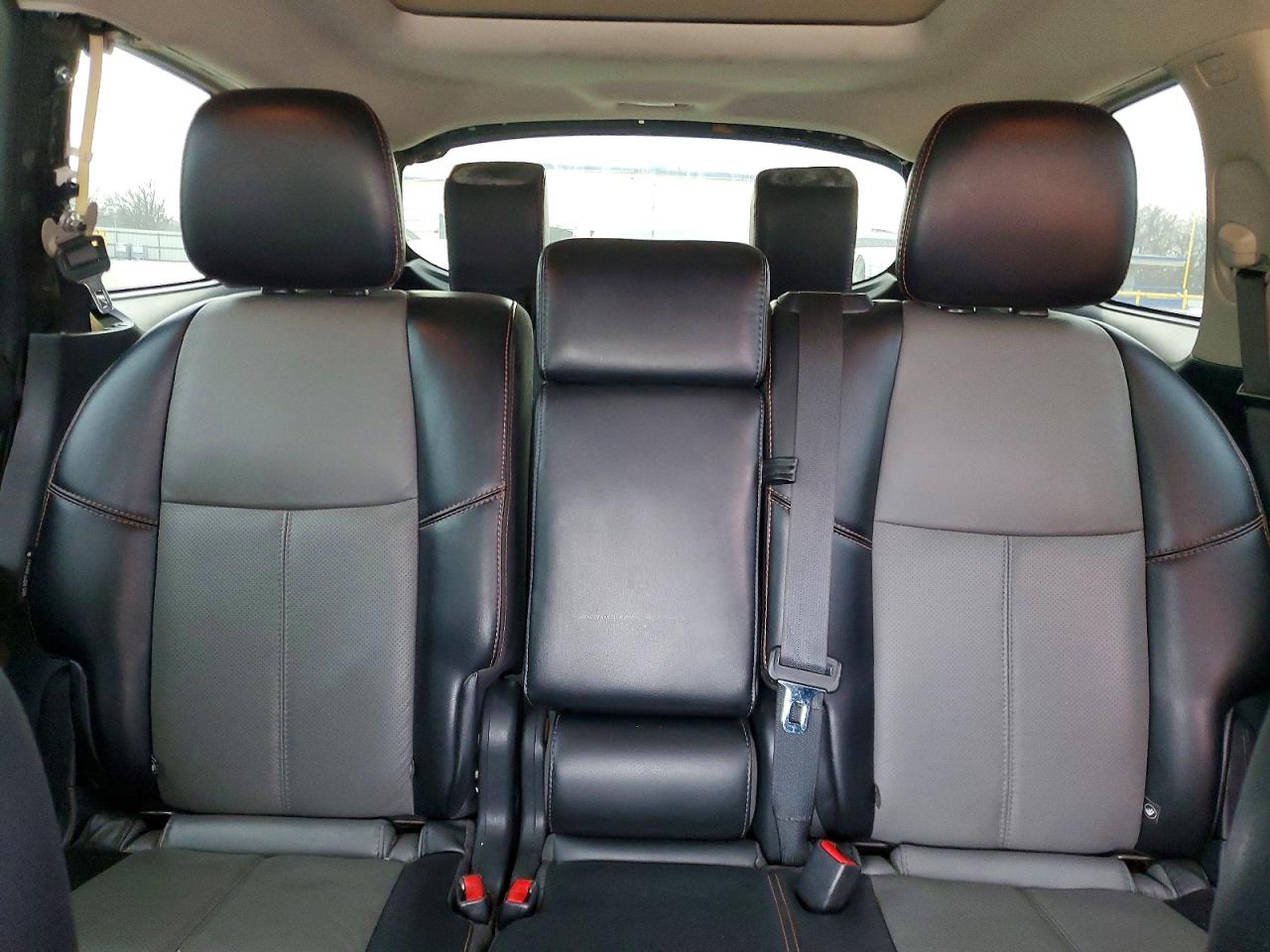 Nissan Pathfinder Sl