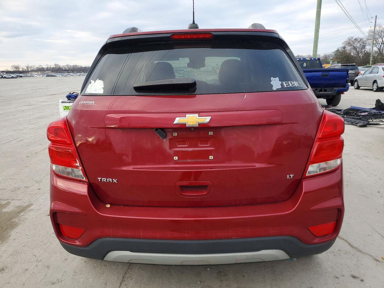 Chevrolet Trax 1lt