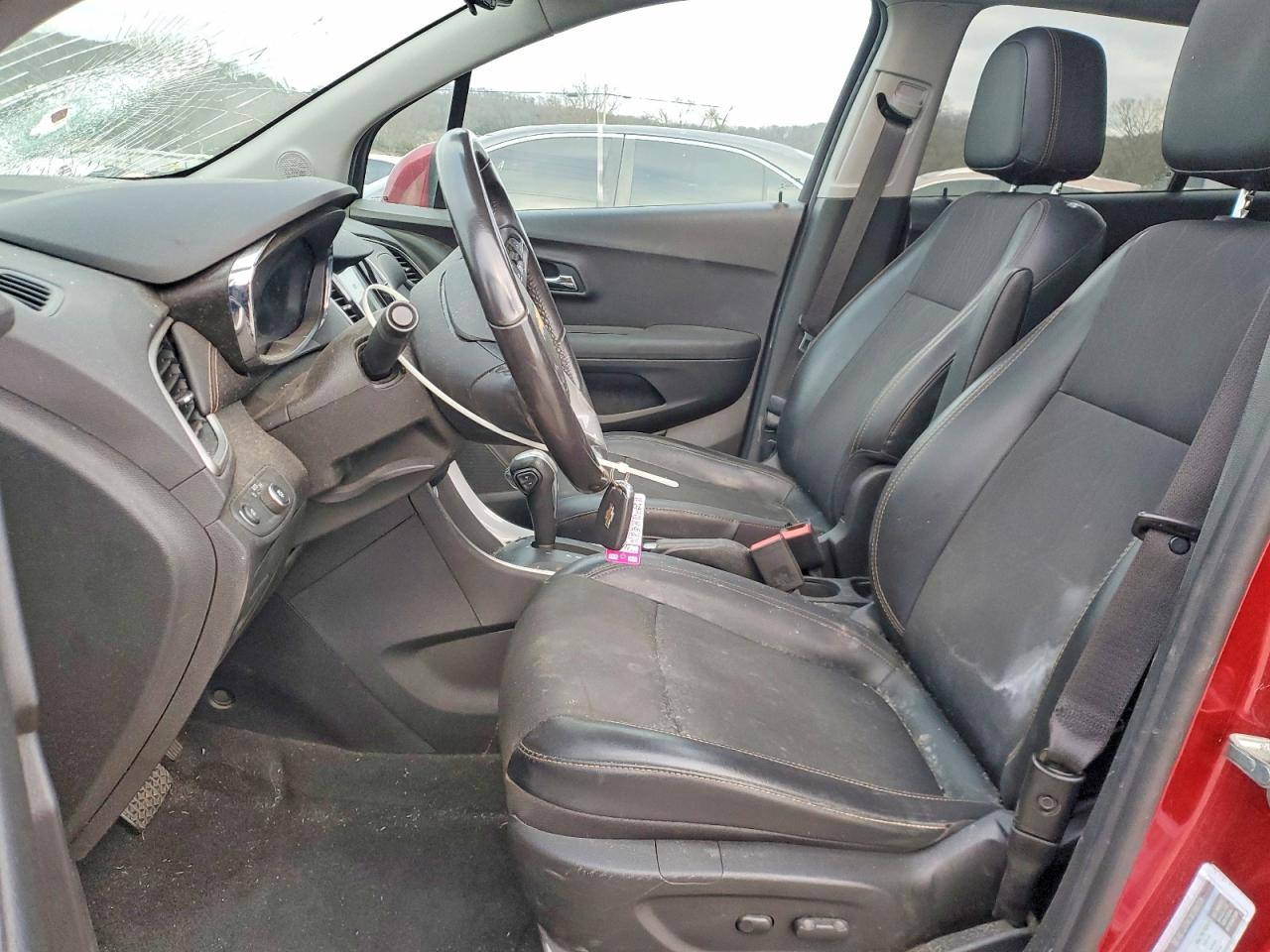 Chevrolet Trax 1lt