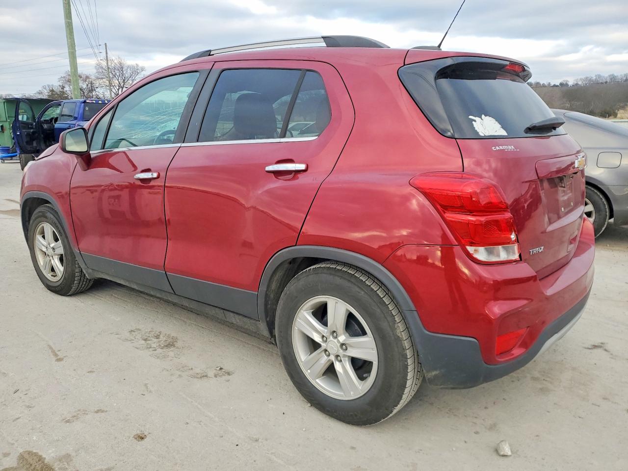 Chevrolet Trax 1lt