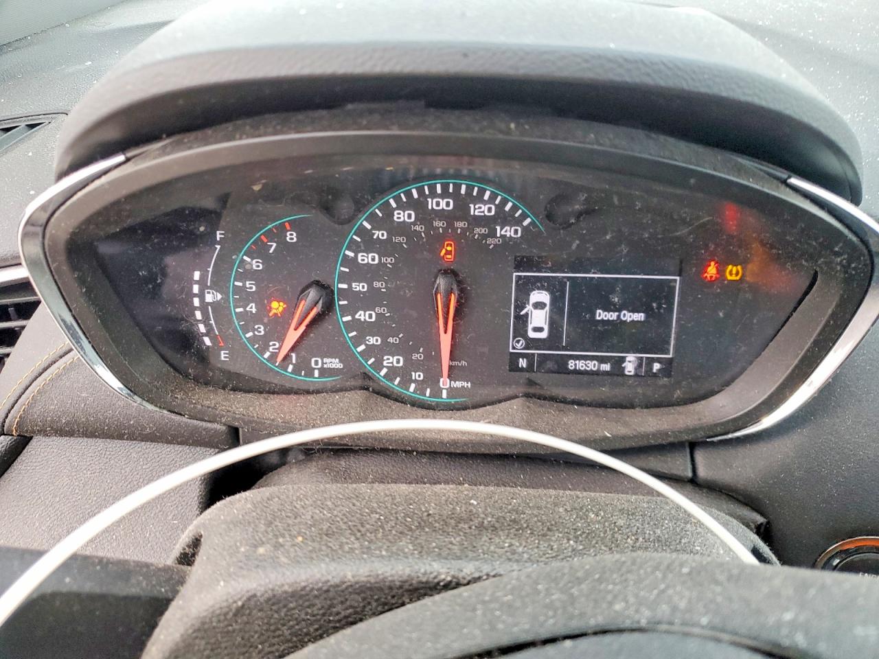 Chevrolet Trax 1lt
