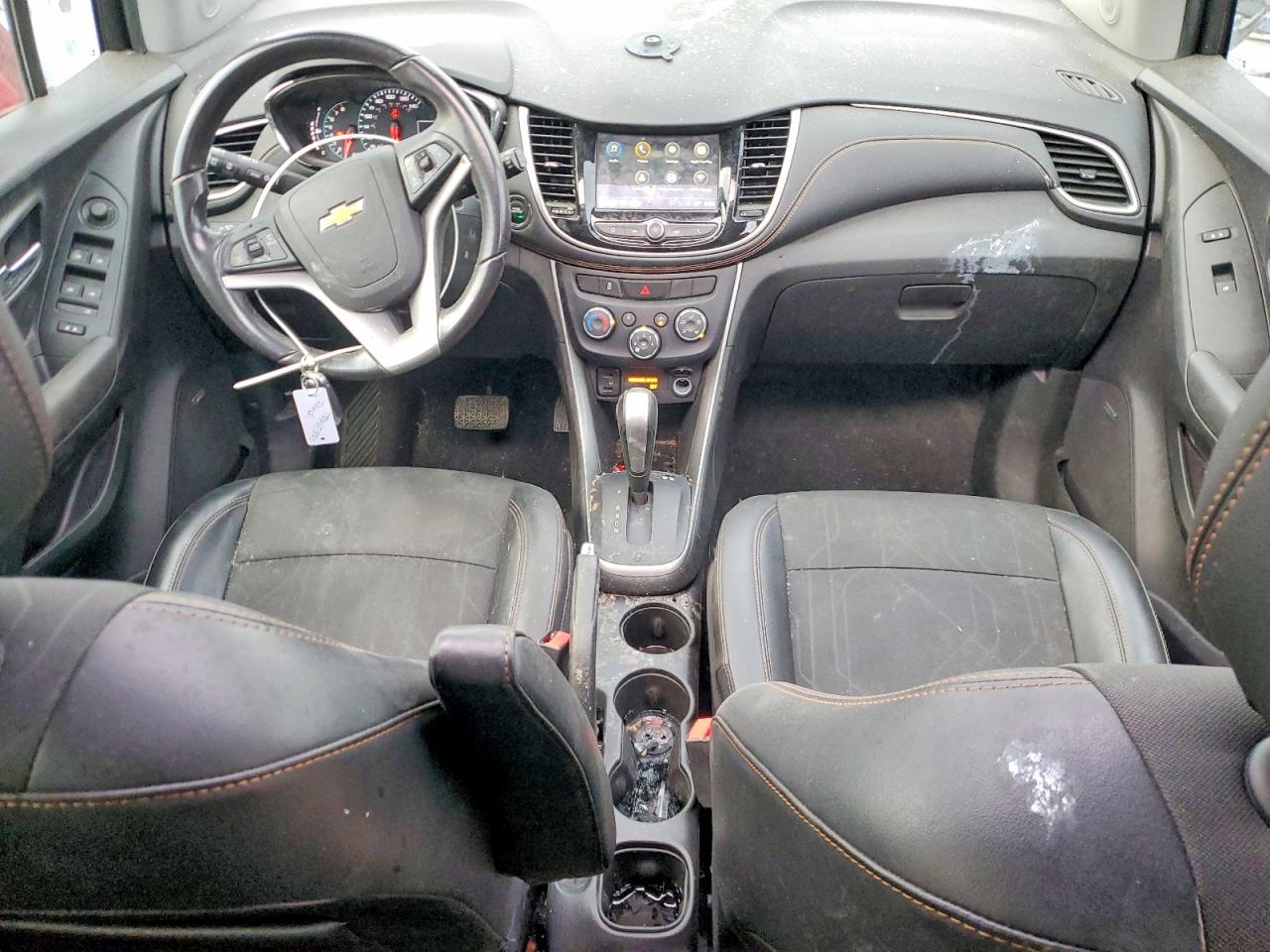 Chevrolet Trax 1lt