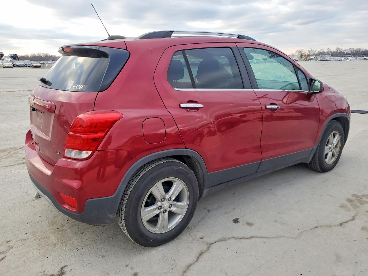 Chevrolet Trax 1lt