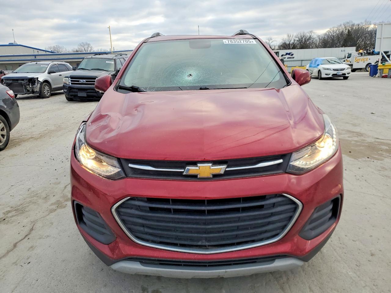 Chevrolet Trax 1lt